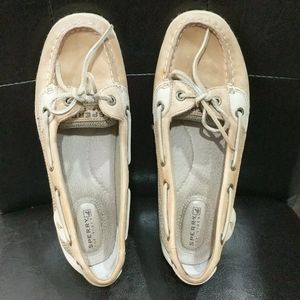 Sperry boat shoes